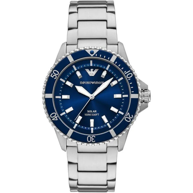 Men's Watch EMPORIO ARMANI World Explorer AR11697 + BOX
