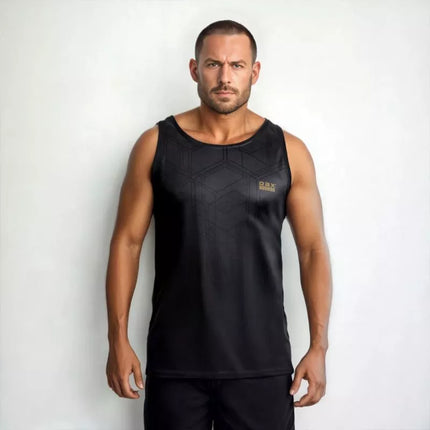 TankTop GOLD boxing shirt