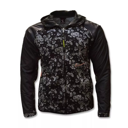 Nike Therma Miesto tyrinėjimo džemperis su gobtuvu ir pilnu užtrauktuku - BV9324-010