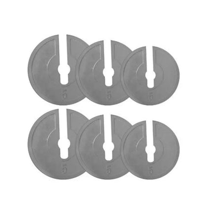 Reguliuojamas virdulio svarmuo 40 LBS HMS KR40