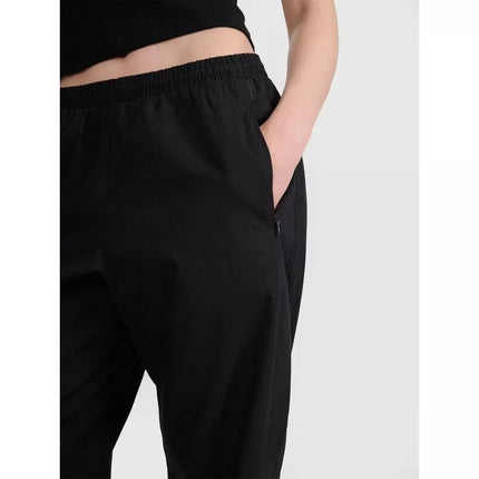 Women's casual trousers 4F 4FRSS25TTROF1448-20S