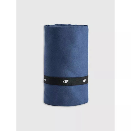 Sports towel 80x130 cm 4F 4FWMM00ATOWU063-30S