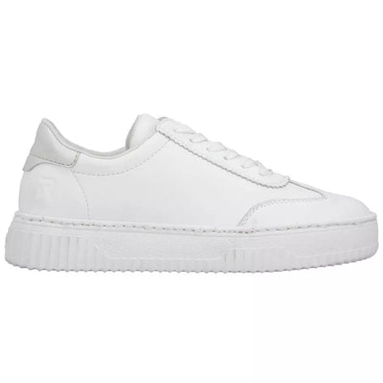 Rieker N9910-80 women's leather sports shoes
