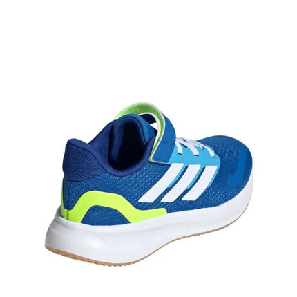 Vaikiški batai Adidas Runfalcon 5 mėlyni JQ5610