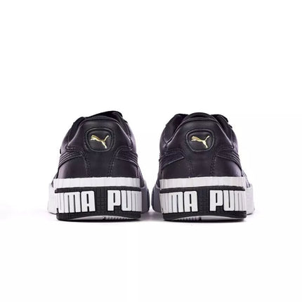 Puma Cali Bold WMNS black women's sneakers - 370811-03