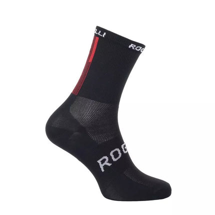 Rogelli TEAM 2019 kojinės juodos M