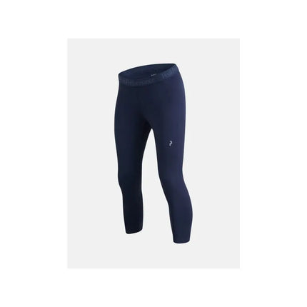 Peak Performance W Spirit Short Johns Leggings Blue