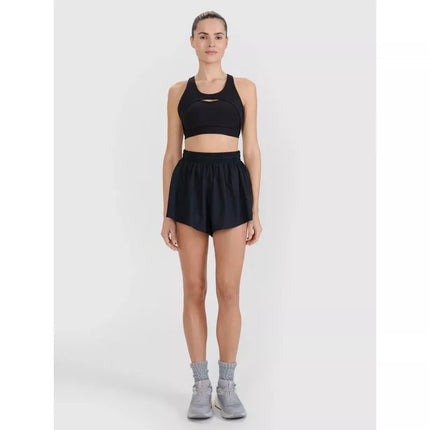 Women's quick-drying training shorts 4F 4FWSS25TFSHF0872-20S