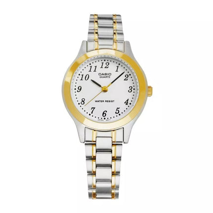 Women's Watch CASIO LTP-1263PG-7BEG + BOX