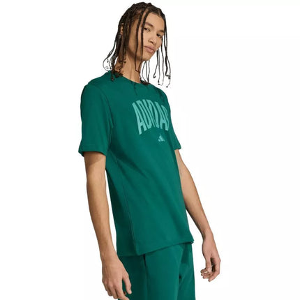 adidas Collegiate Lineage Graphic Marškinėliai M KA7135