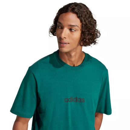 adidas Essentials Linear Single M JE8997 T-shirt
