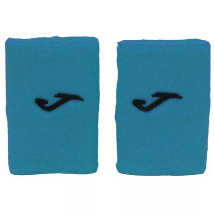 JOMA DOUBLE TURQUOISE WRISTBAND 400300.P04