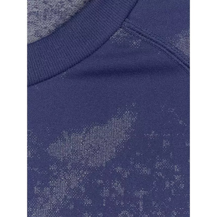 Men's seamless thermal underwear (top) 4F 4FWAW25USEAM227-32A