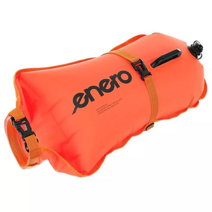 INFLATABLE SAFETY BUOY DRY POCKET 2IN1 ENERO 72X36CM