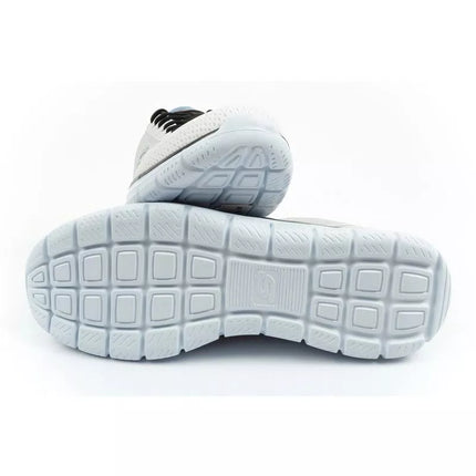 Skechers vyriški sportiniai batai Track-Ripkent patogūs lengvi madingi ecru