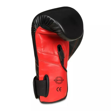 10 uncijų bokso pirštinės - Hammer Red - Valor serija
