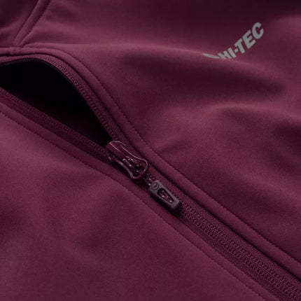 Moteriška softshell striukė LADY NETI SP