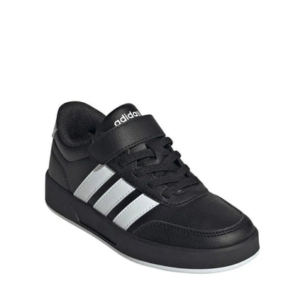 Adidas Breaknet 3.0 Kids Shoes Black JS3687