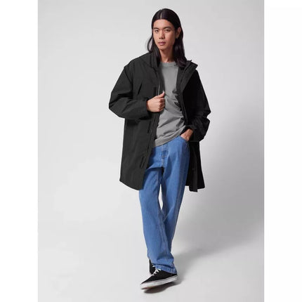 Outhorn Men's Hooded Transition Parka OTHWSS24TJACM205-20S