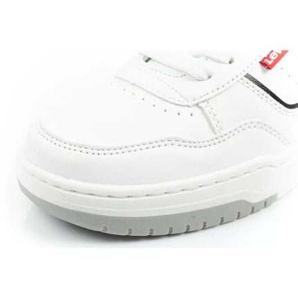 Levi's children's sports shoes John youth white comfortable fashionable