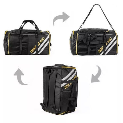 Large 3-in-1 sports bag "Undefeated" DBX-SB-22