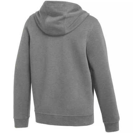 Nike Park 26 Fleece Full-Zip Hoodie for Kids, Dark Gray IB1232 063