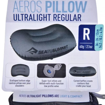 Aeros Pillow Ultralight SEA TO SUMMIT