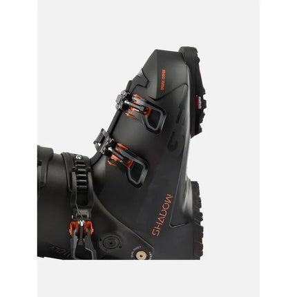 LANGE Shadow 110 LV Gw Ski Boots (Blk-Orange)