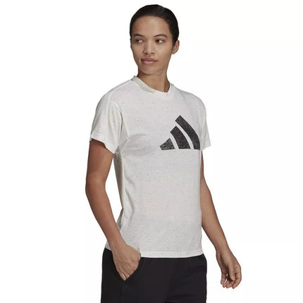 Adidas Winrs 3.0 Marškinėliai Balta W HE1701