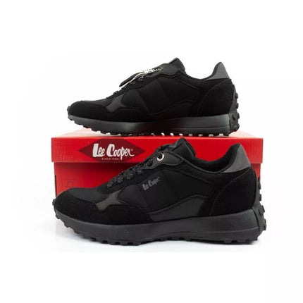 Lee Cooper sports shoes sneakers men's fashionable comfortable durable