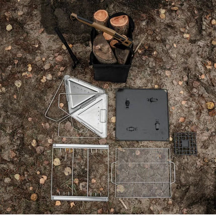 Offlander Sulankstoma Nešiojama Kepsninė OFF_CACC_29