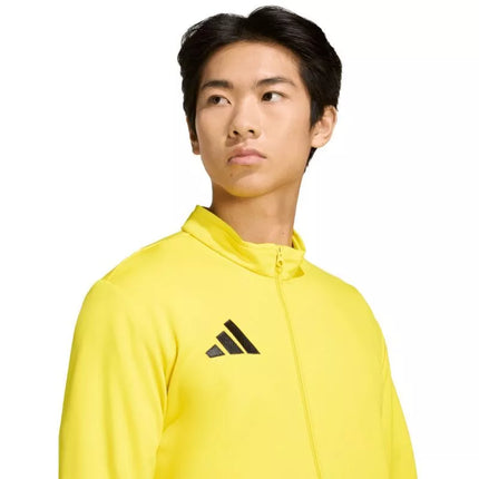 Men's adidas Entrada 26 Track sweatshirt yellow JZ6588