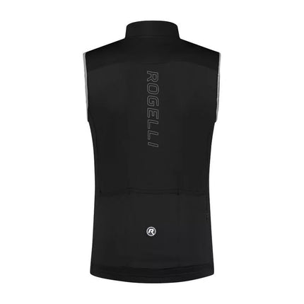 ESSENTIAL liemenė juoda S Rogelli