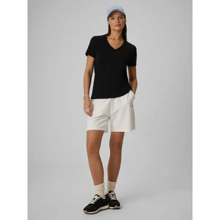 Women's regular plain T-shirt 4F 4FRMM00TTSHF3618-20S