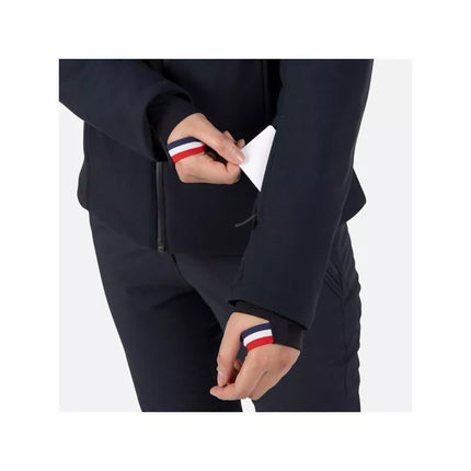 Rossignol W Cieloalto striukė juoda