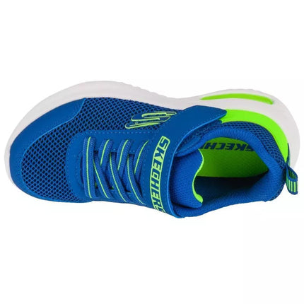 Skechers Bounder-Tech 403748L-BLLM Blue 28
