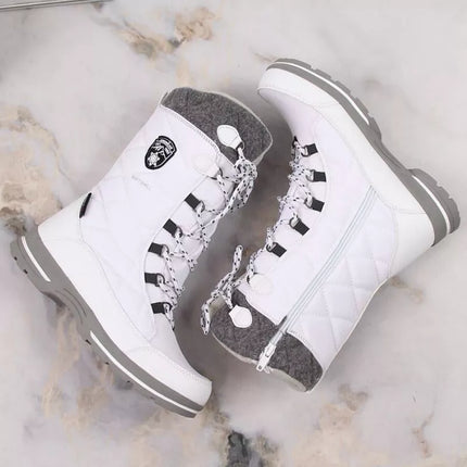 American Club W AM516B neperšlampami sniego batai