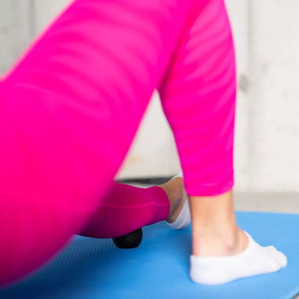 Vienvietis masažo kamuolys HMS BLM01 6 cm