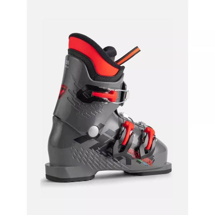 ROSSIGNOL HERO J3 Meteor Grey Ski Boots