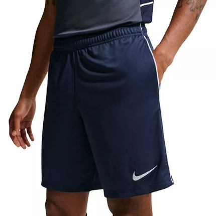 Nike Dri-Fit Park 26 Vyriškos šortai Tamsiai mėlyni HM7146 410