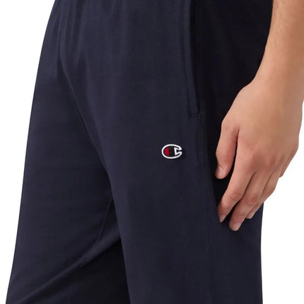 Champion Rib Cuff Pants Navy Blue 220307 BS501