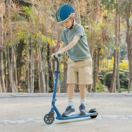 Globber Ultimum S/M Vaikiškas šalmas Tamsiai mėlynas Petrolis [51-55 cm] (601-301)