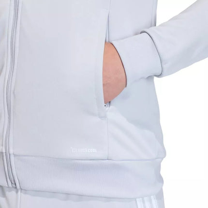 adidas Tiro 26 Lygos treniruočių Vyriškas džemperis Pilkas JY7204