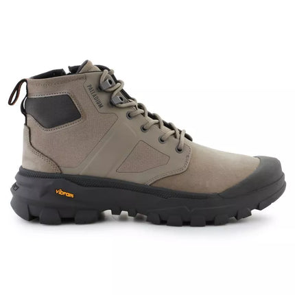 Palladium PALLARIDER ZIP MIX 79543-308 Sodriai žalia
