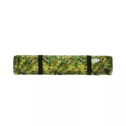 Nils Camp NC4050 savaime prisipučiantis kilimėlis camo - 5 cm 15-05-050