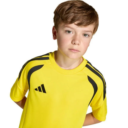 adidas Tiro 26 League marškinėliai, geltoni, KB1313