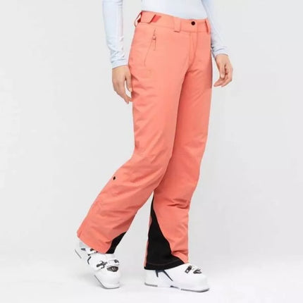 Salomon Warm Ambition Moteriškos Snieglenčių ir Slidinėjimo Kelnės LC1393300