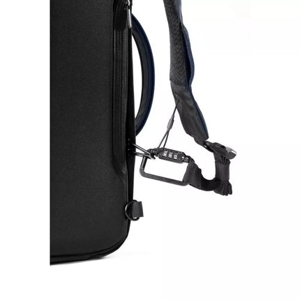 XD DESIGN Apsaugota nuo vagysčių kuprinė BOBBY BIZZ 2.0, Tamsiai mėlyna, P/N: P705.925