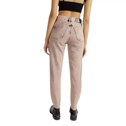 Calvin Klein Jeans Mom Fit W J20J221795 džinsai