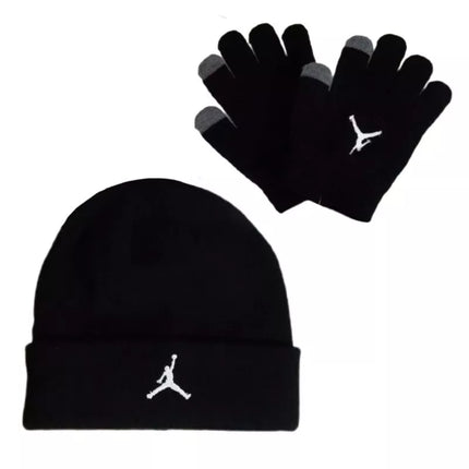 Air Jordan Essential Kepurių Rinkinys Juodos Spalvos - 9A0836-023